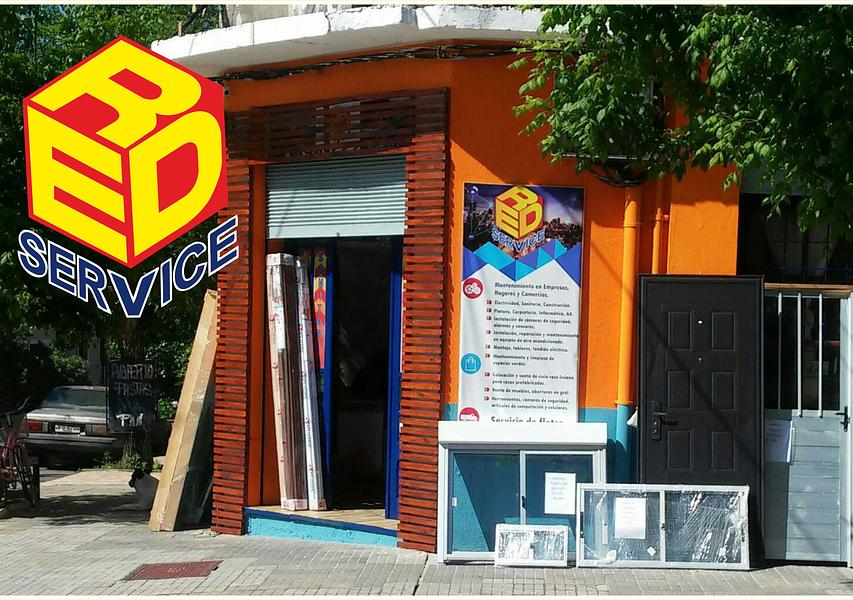 Alquiler y venta de locales en Fray Bentos del departamento de Rio negro - se vende empresa de servicios y ventas de varios