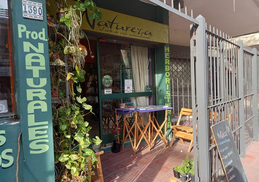 Alquiler y venta de locales en Montevideo del departamento de Montevideo - Llave de Herboristeria 
