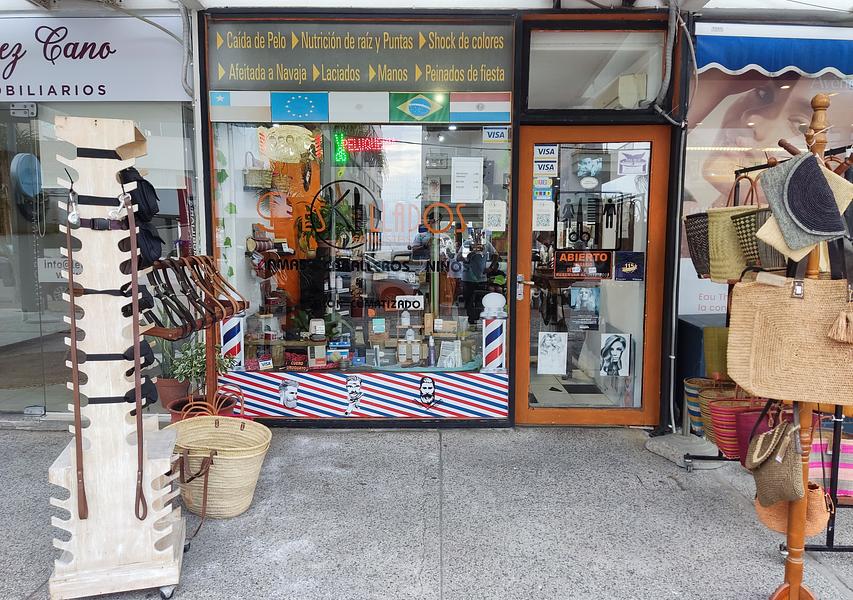 Venta de negocios en Punta del Este del departamento de Maldonado - Vendo Llave de Peluquería en Punta del Este EXCELENTE UBICACIÓN